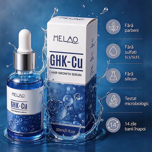 SELARIA MELAO - Ser pentru par - SELARIA