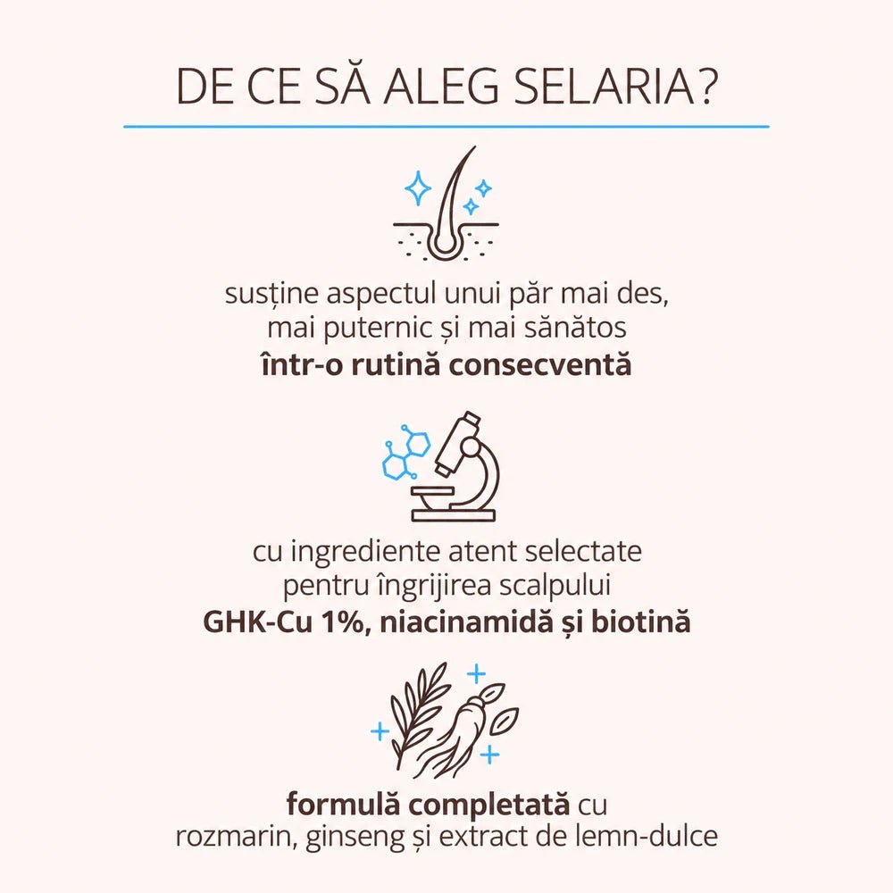 SELARIA MELAO - Ser pentru par